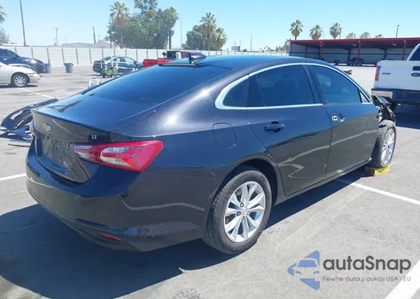 2022 Chevrolet Malibu Fwd Lt z USA, uszkodzony, nr VIN 1G1ZD5ST8NF169860